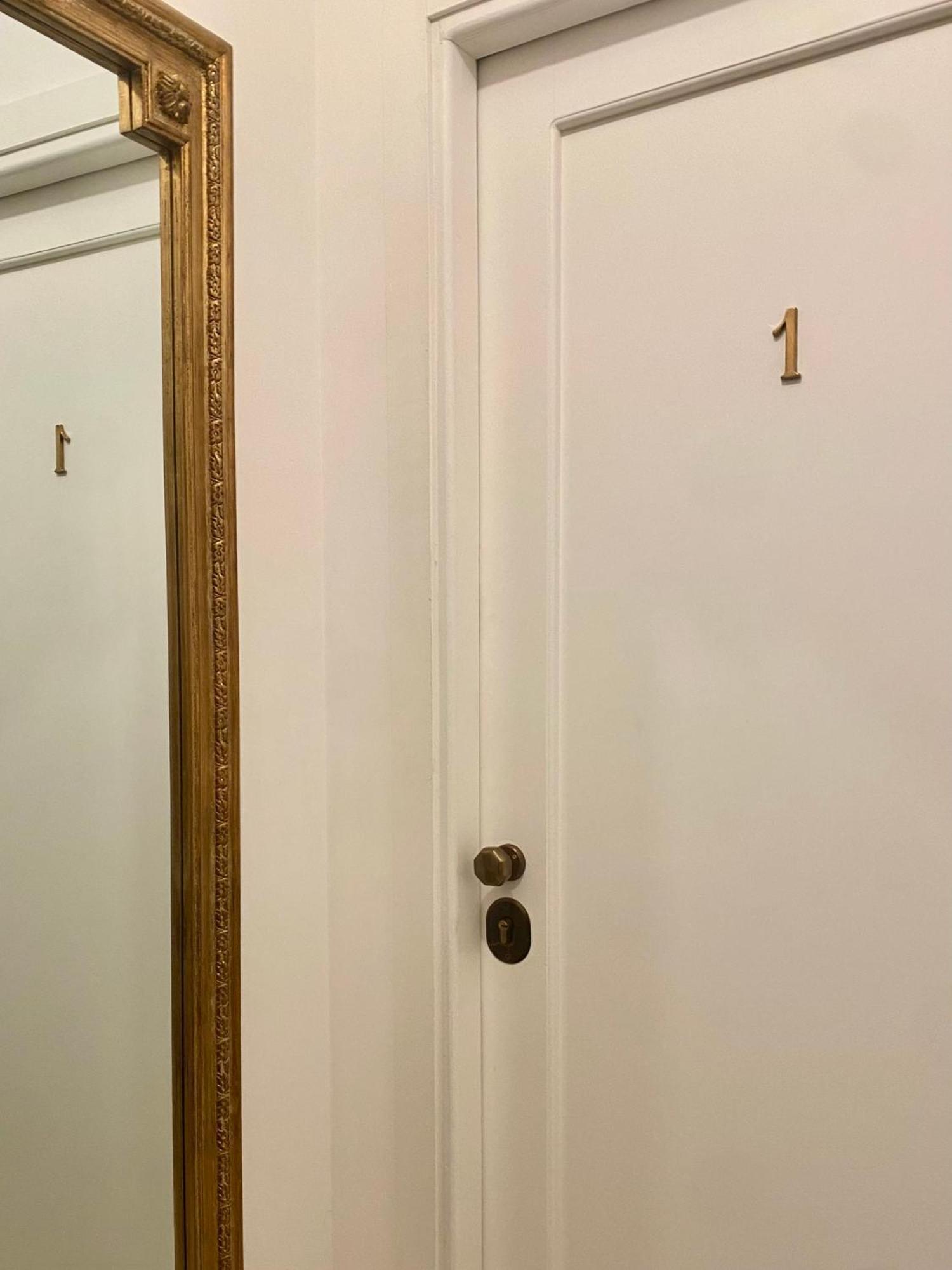 Casa Mari In Trastevere Řím Exteriér fotografie