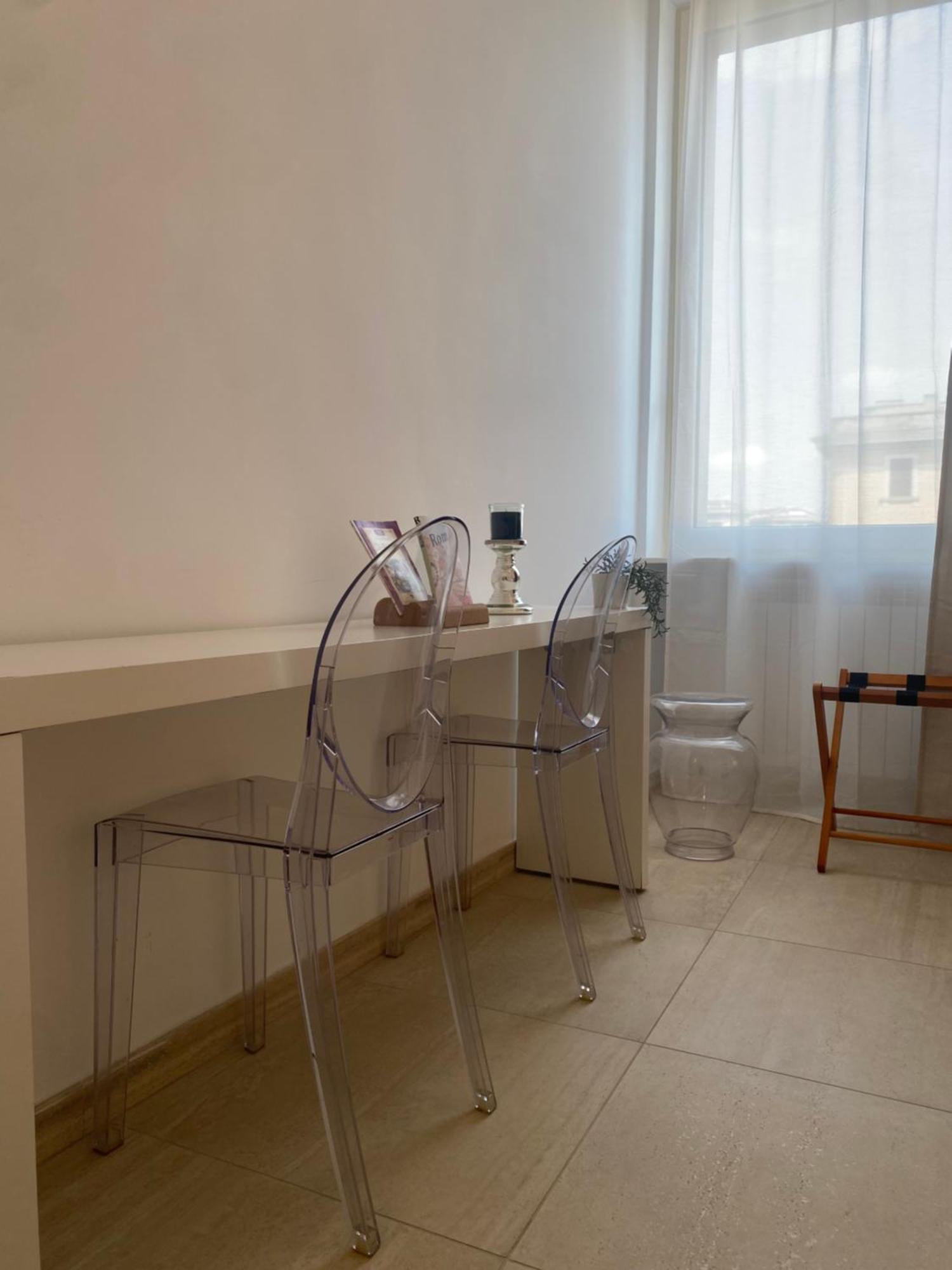 Casa Mari In Trastevere Řím Exteriér fotografie